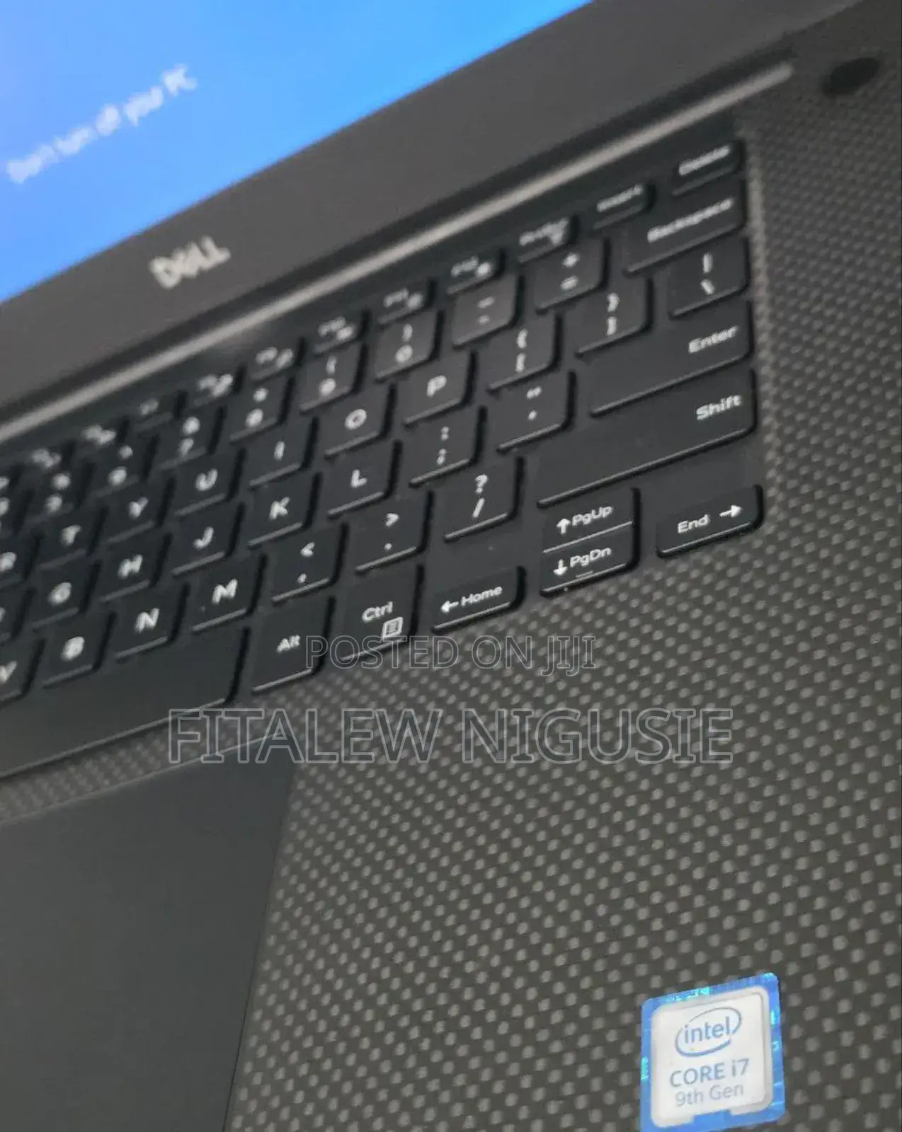 New Laptop Dell Precision 5540 16GB Intel Core I7 SSD 512GB