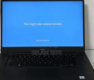 New Laptop Dell Precision 5540 16GB Intel Core I7 SSD 512GB