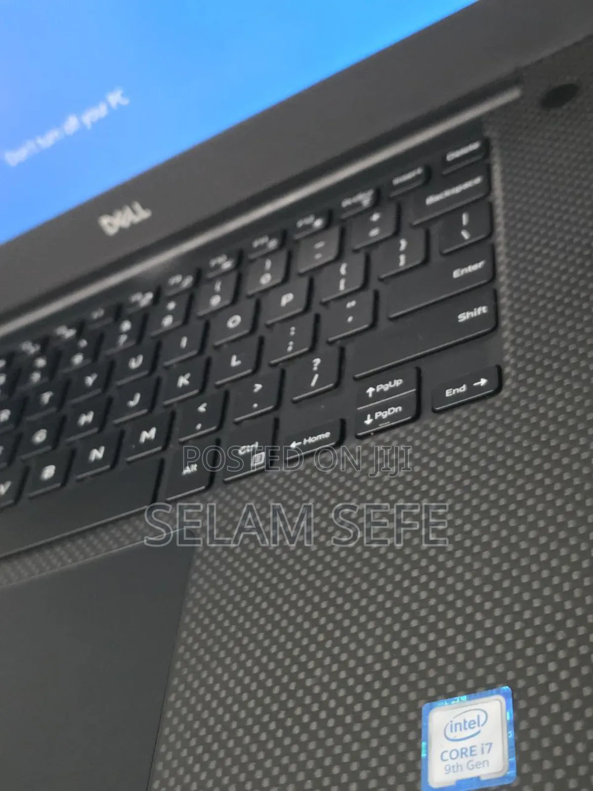 New Laptop Dell Precision 5540 16GB Intel Core I7 SSD 512GB