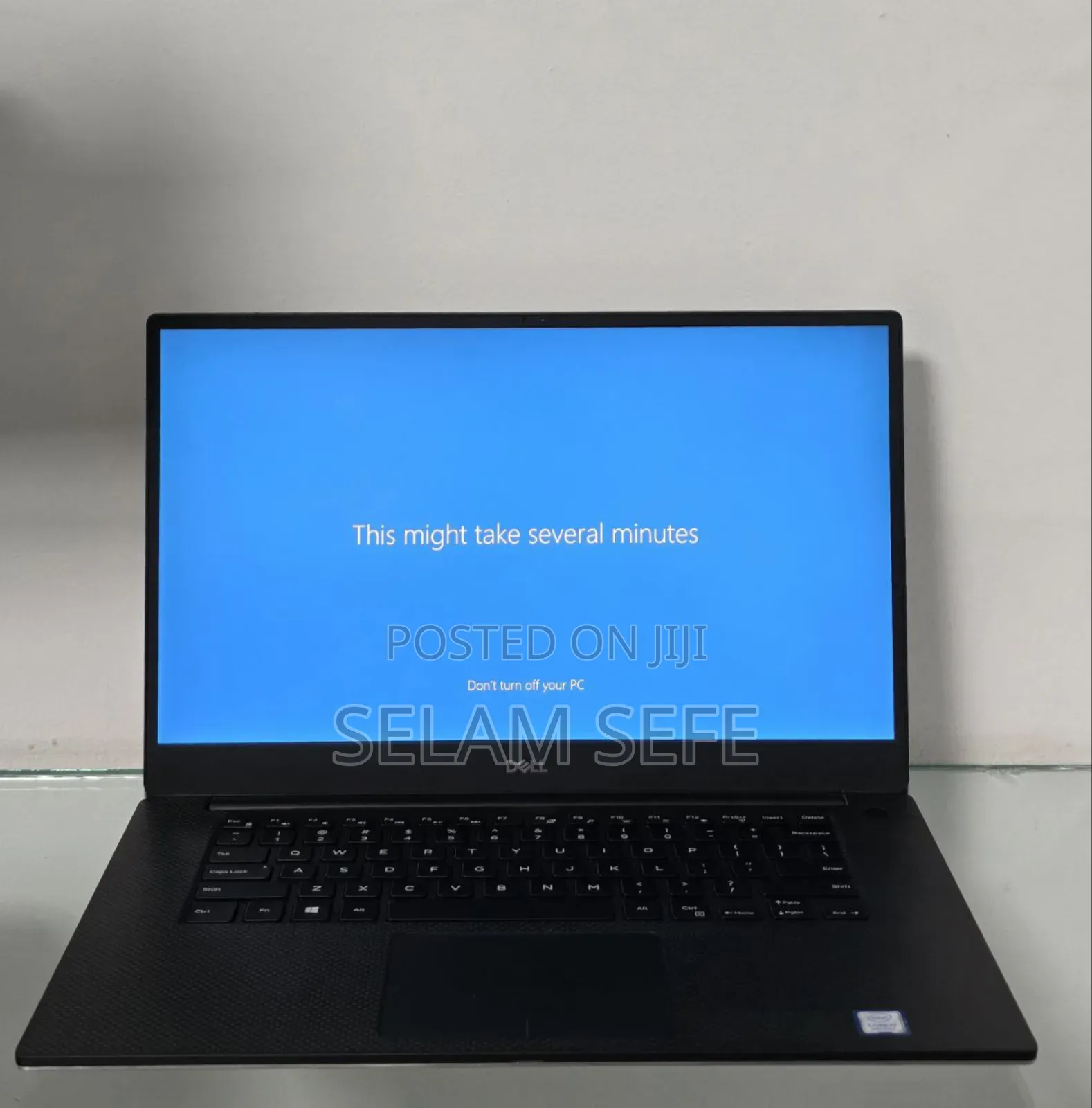 New Laptop Dell Precision 5540 16GB Intel Core I7 SSD 512GB