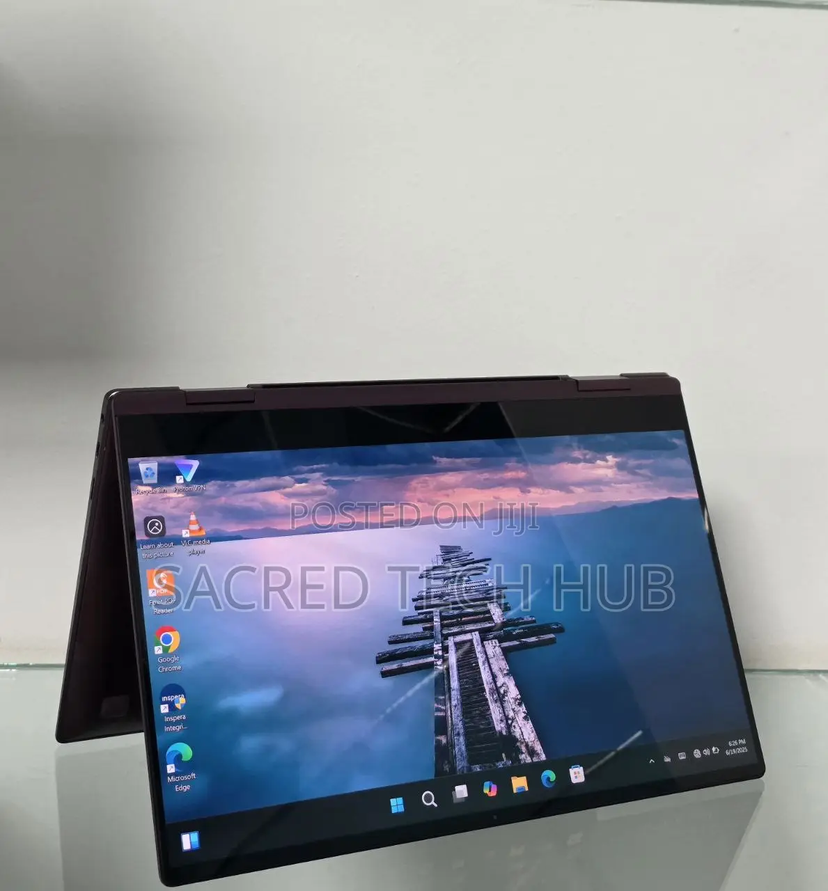 New Laptop Samsung Galaxy Book 2 8GB Intel Core I7 SSD 512GB