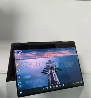 Photo - New Laptop Samsung Galaxy Book 2 8GB Intel Core I7 SSD 512GB