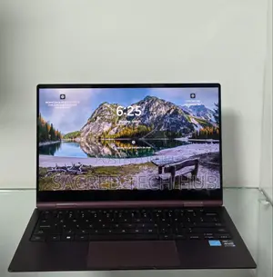 New Laptop Samsung Galaxy Book 2 8GB Intel Core I7 SSD 512GB