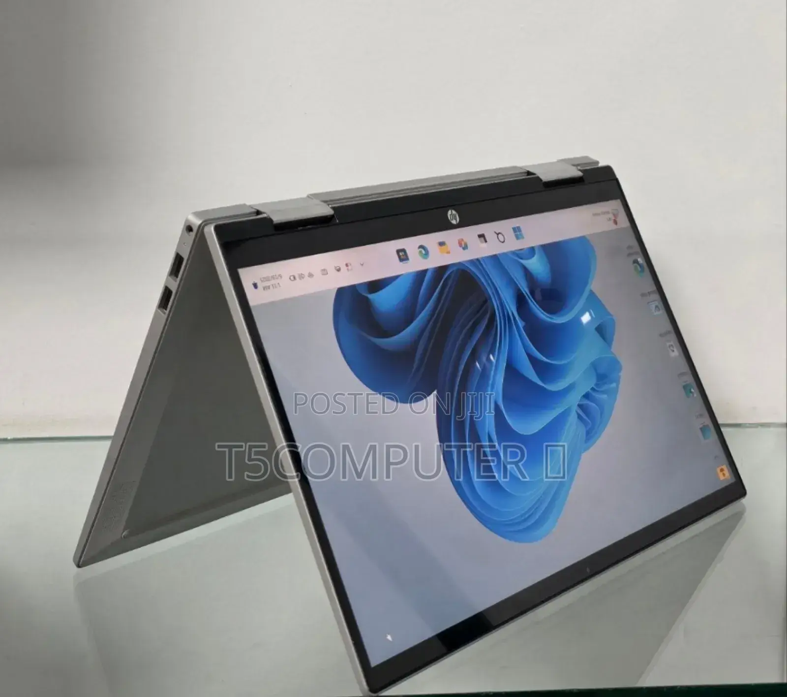 New Laptop HP Pavilion X360 16GB Intel Core I5 SSD 512GB