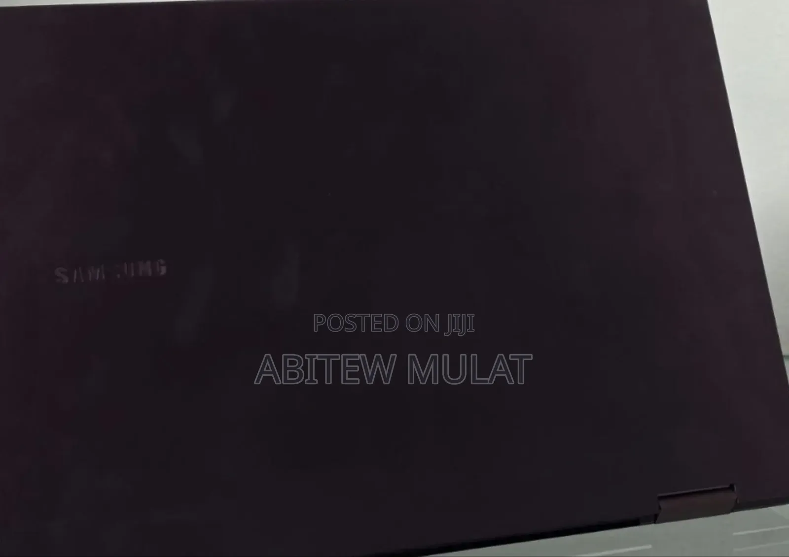 New Laptop Samsung Galaxy Book 2 8GB Intel Core I7 SSD 512GB