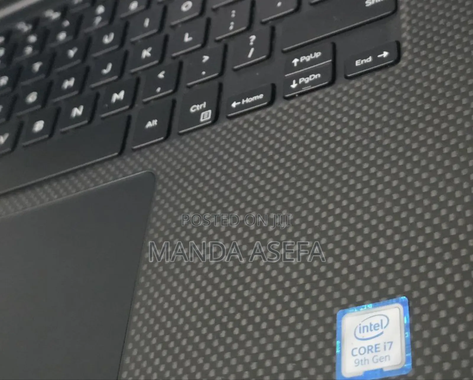 New Laptop Dell Precision 5540 16GB Intel Core I7 SSD 512GB