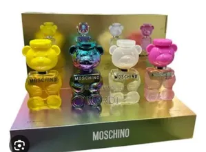 Photo - Moschino Women's 4 Perfume in 1package