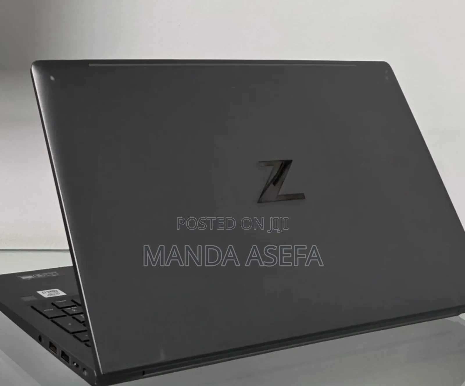 New Laptop HP ZBook 15 16GB Intel Core I7 SSD 512GB