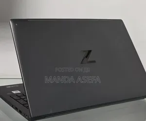 New Laptop HP ZBook 15 16GB Intel Core I7 SSD 512GB