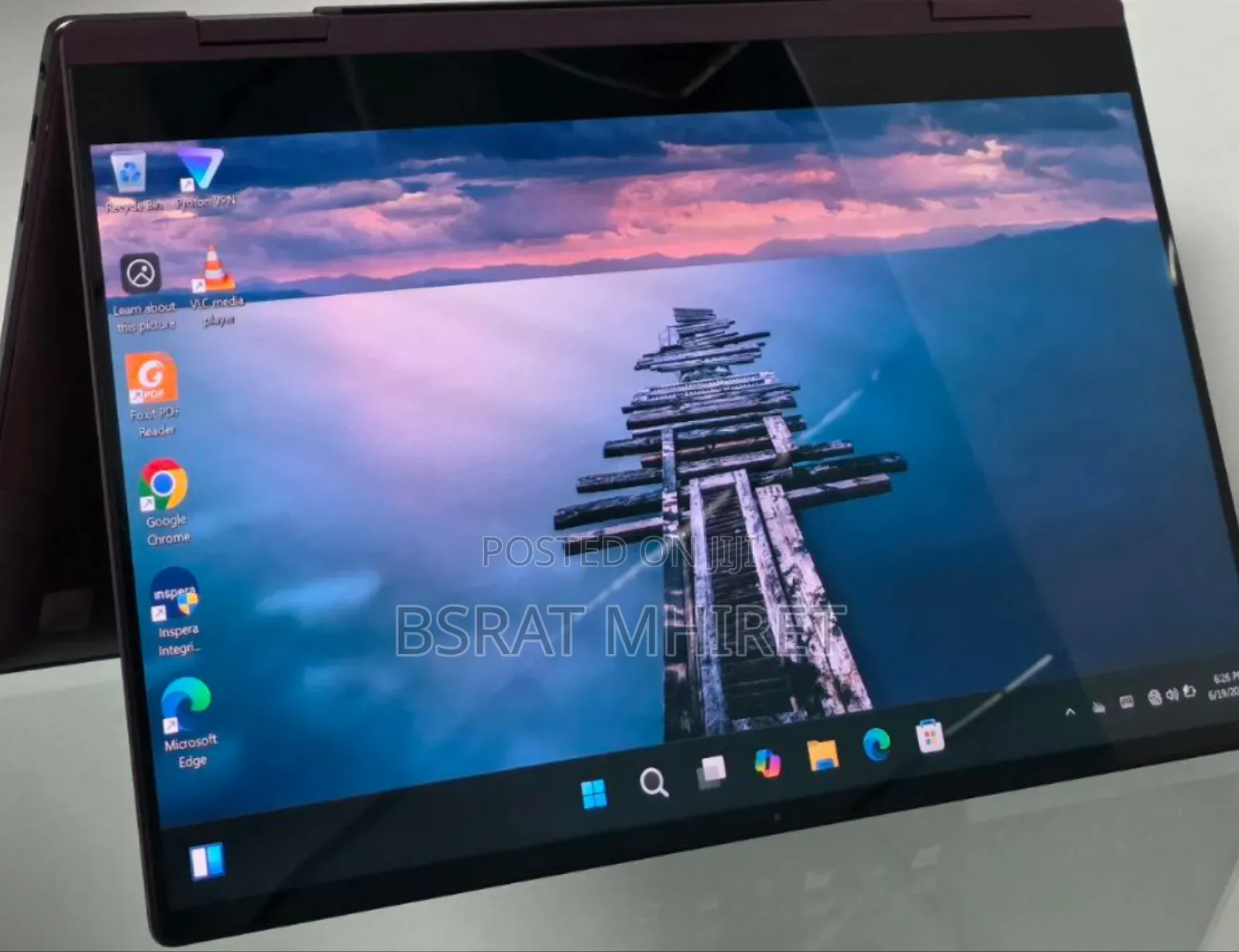 New Laptop Samsung Galaxy Book 2 8GB Intel Core I7 SSD 512GB