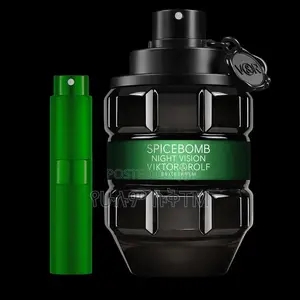 Viktor Rolf Spicebomb Night Vision ‘Edp’ Men’S Fragrance
