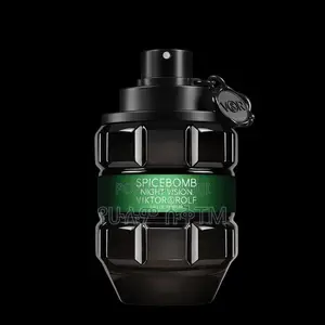 Viktor Rolf Spicebomb Night Vision ‘Edp’ Men’S Fragrance