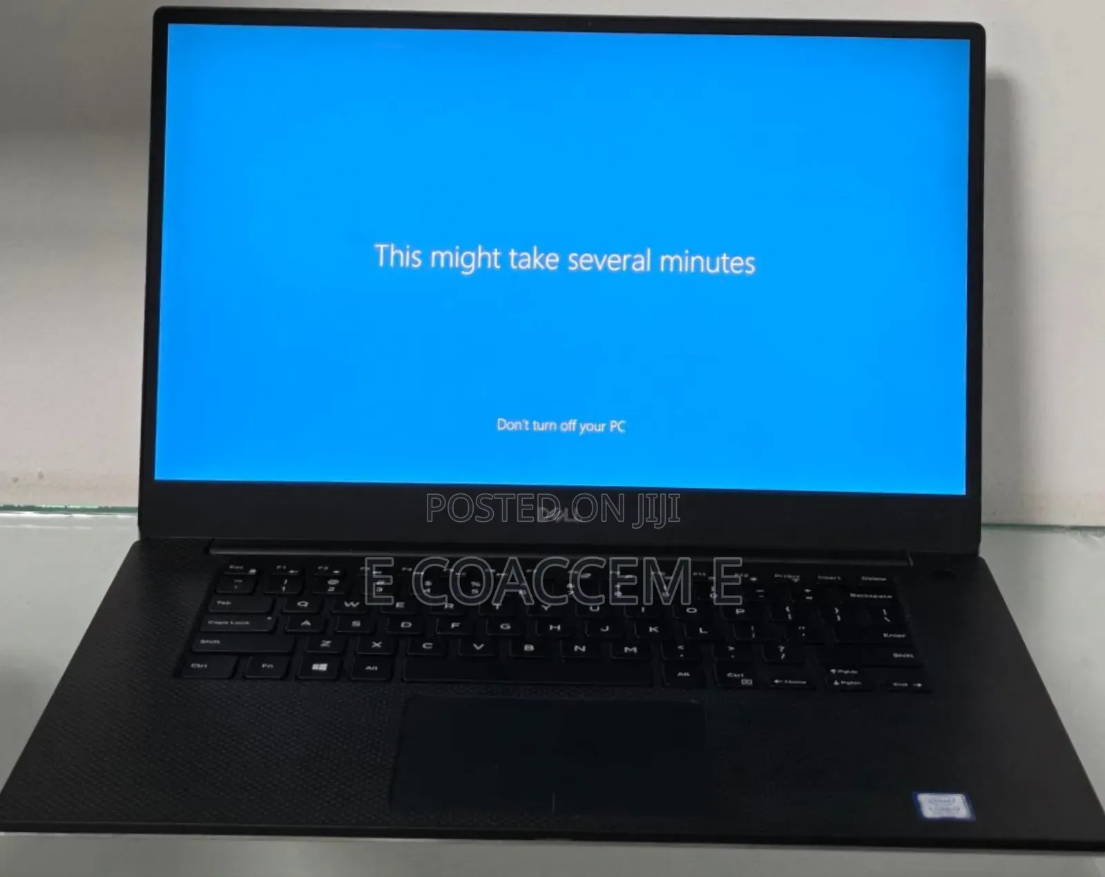 New Laptop Dell 16GB Intel Core I7 SSD 512GB