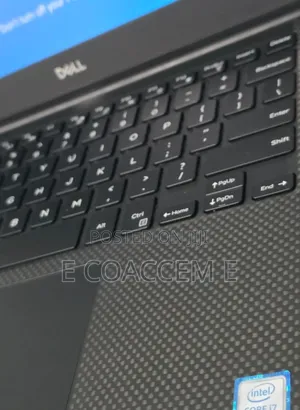 New Laptop Dell 16GB Intel Core I7 SSD 512GB