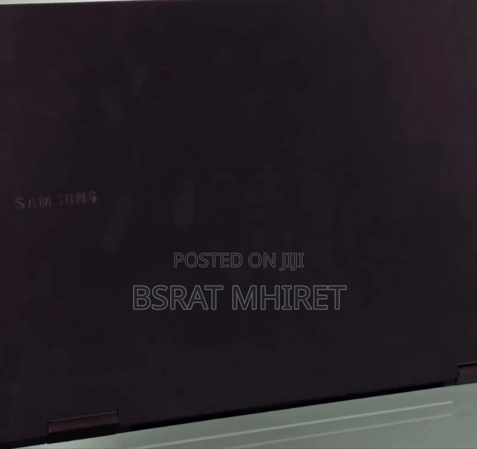 New Laptop Samsung Galaxy Book 2 8GB Intel Core I7 SSD 512GB