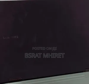 New Laptop Samsung Galaxy Book 2 8GB Intel Core I7 SSD 512GB