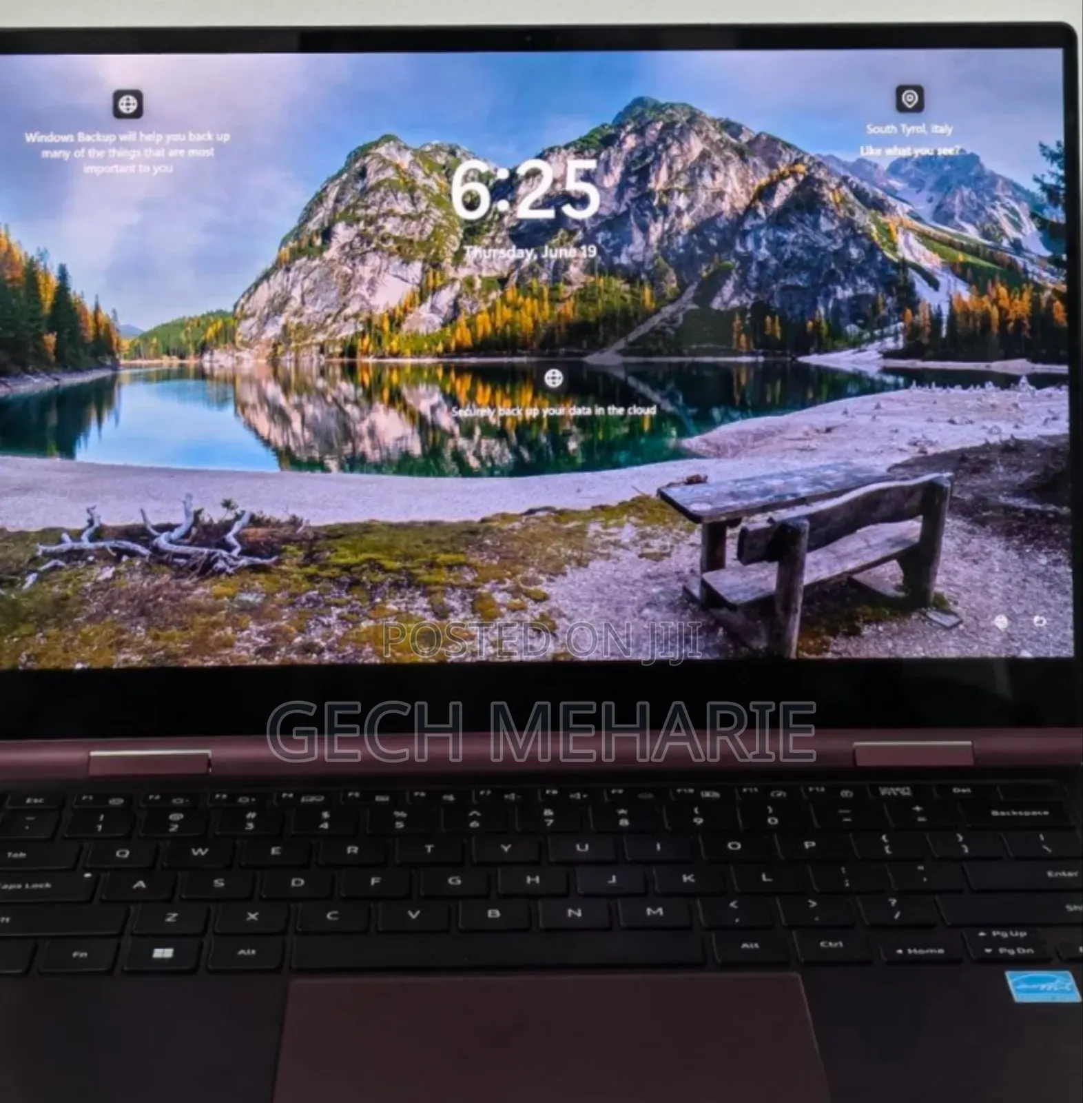 New Samsung Galaxy Book3 360 15 NP750QFG 8GB Intel Core I7 SSD 512GB