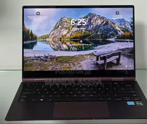 Photo - New Laptop Samsung Galaxy Book 2 8GB Intel Core I7 SSD 512GB