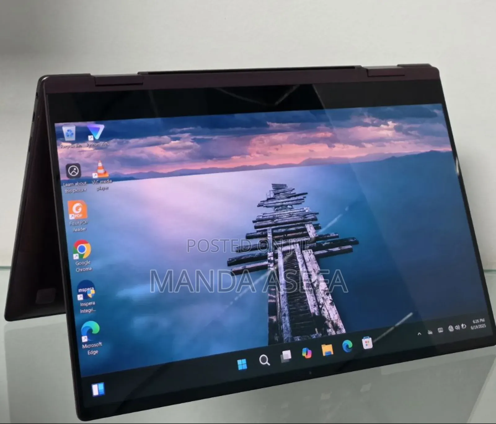 New Laptop Samsung Galaxy Book 2 8GB Intel Core I7 SSD 512GB