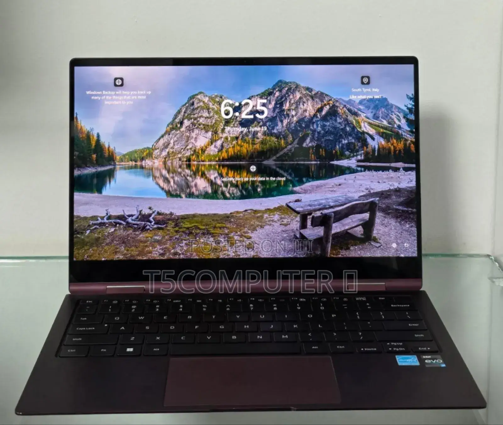 New Laptop Samsung Galaxy Book 2 8GB Intel Core I7 SSD 512GB