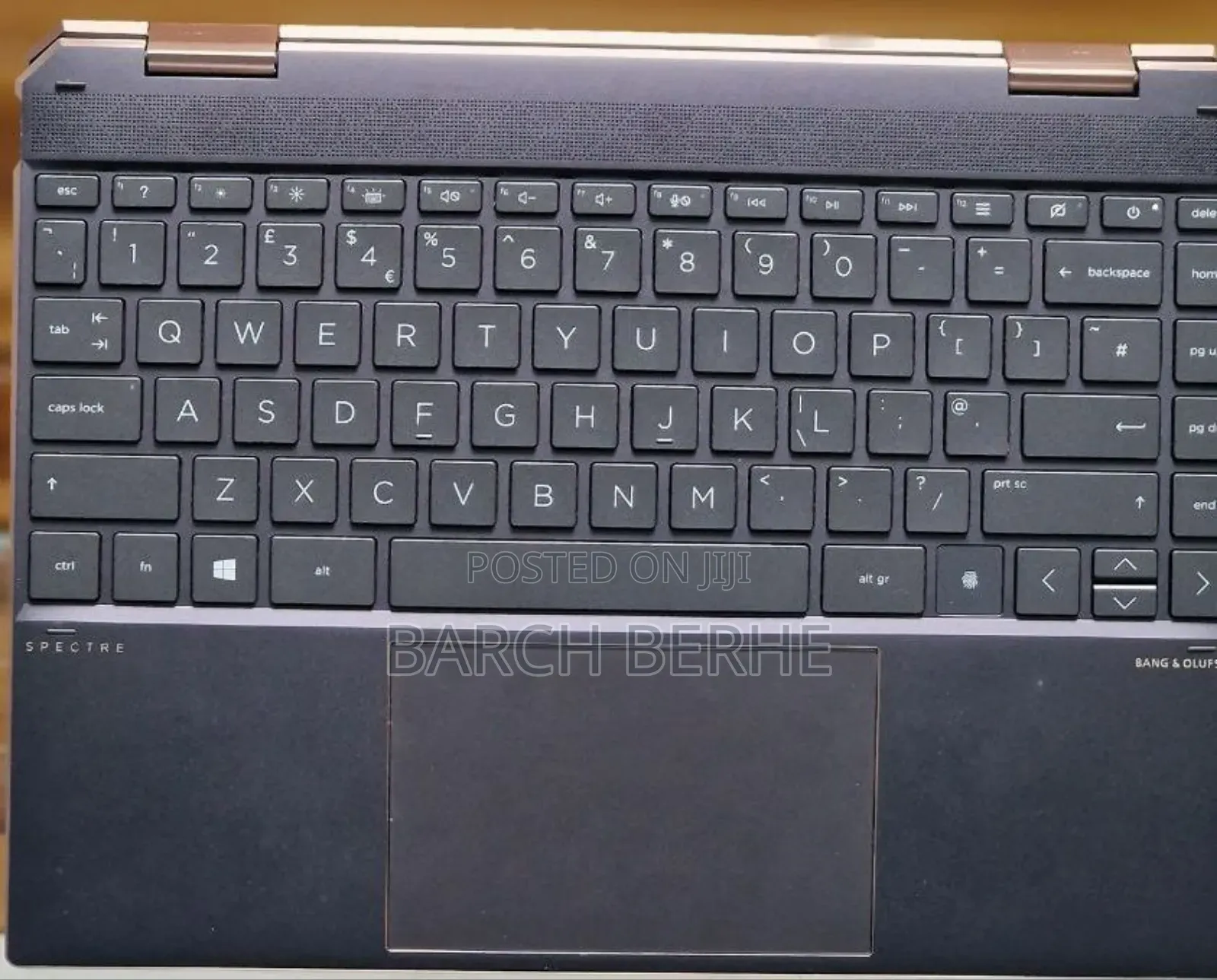 New Laptop HP Spectre X360 16GB Intel Core I7 SSD 512GB