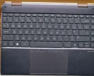 Photo - New Laptop HP Spectre X360 16GB Intel Core I7 SSD 512GB