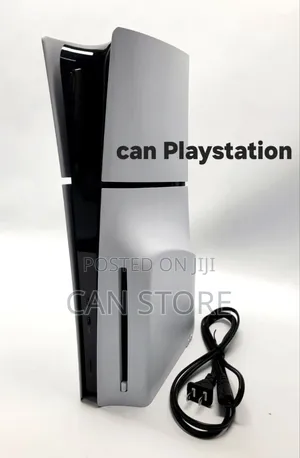 Photo - Sony Ps5 Slim Playstation 5 1tb Disk Edition
