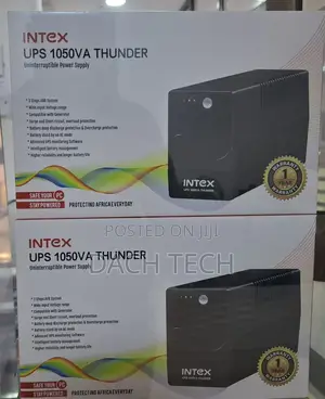Photo - Intex Ups 1050 Va