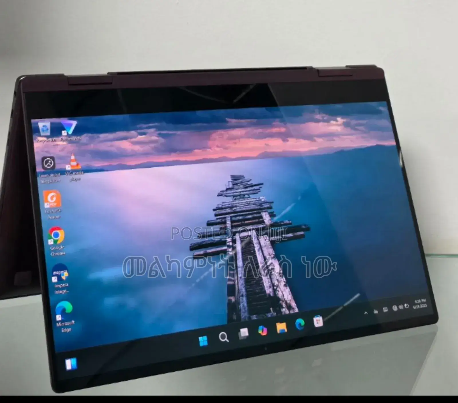 New Laptop Samsung Galaxy Book 2 16GB Intel Core I7 SSD 512GB