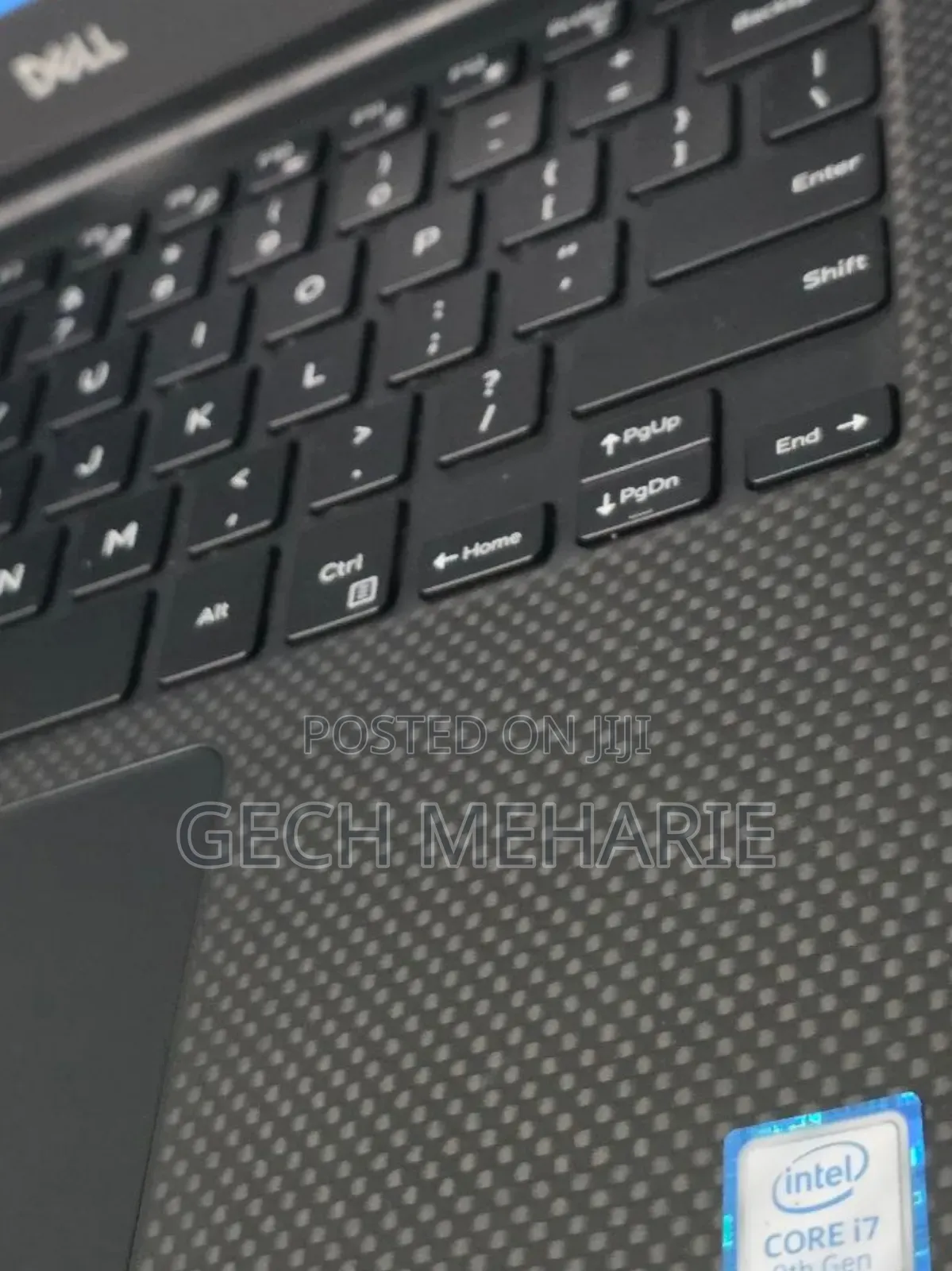 New Laptop Dell Precision 15 5540 16GB Intel Core I7 SSD 512GB