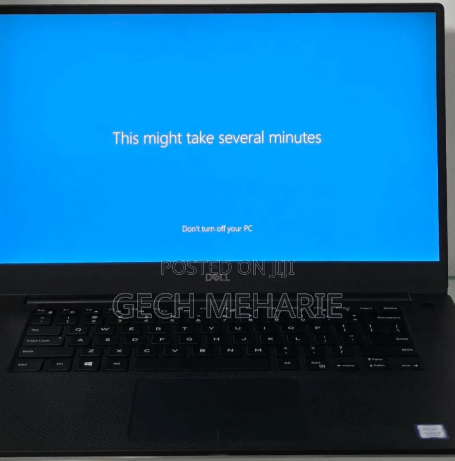 New Laptop Dell Precision 15 5540 16GB Intel Core I7 SSD 512GB