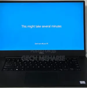 New Laptop Dell Precision 15 5540 16GB Intel Core I7 SSD 512GB