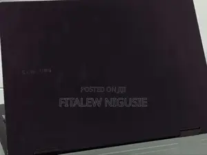 New Laptop Samsung Galaxy Book 2 8GB Intel Core I7 SSD 512GB