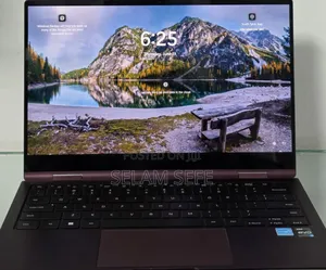 New Laptop Samsung Galaxy Book 2 8GB Intel Core I7 SSD 512GB