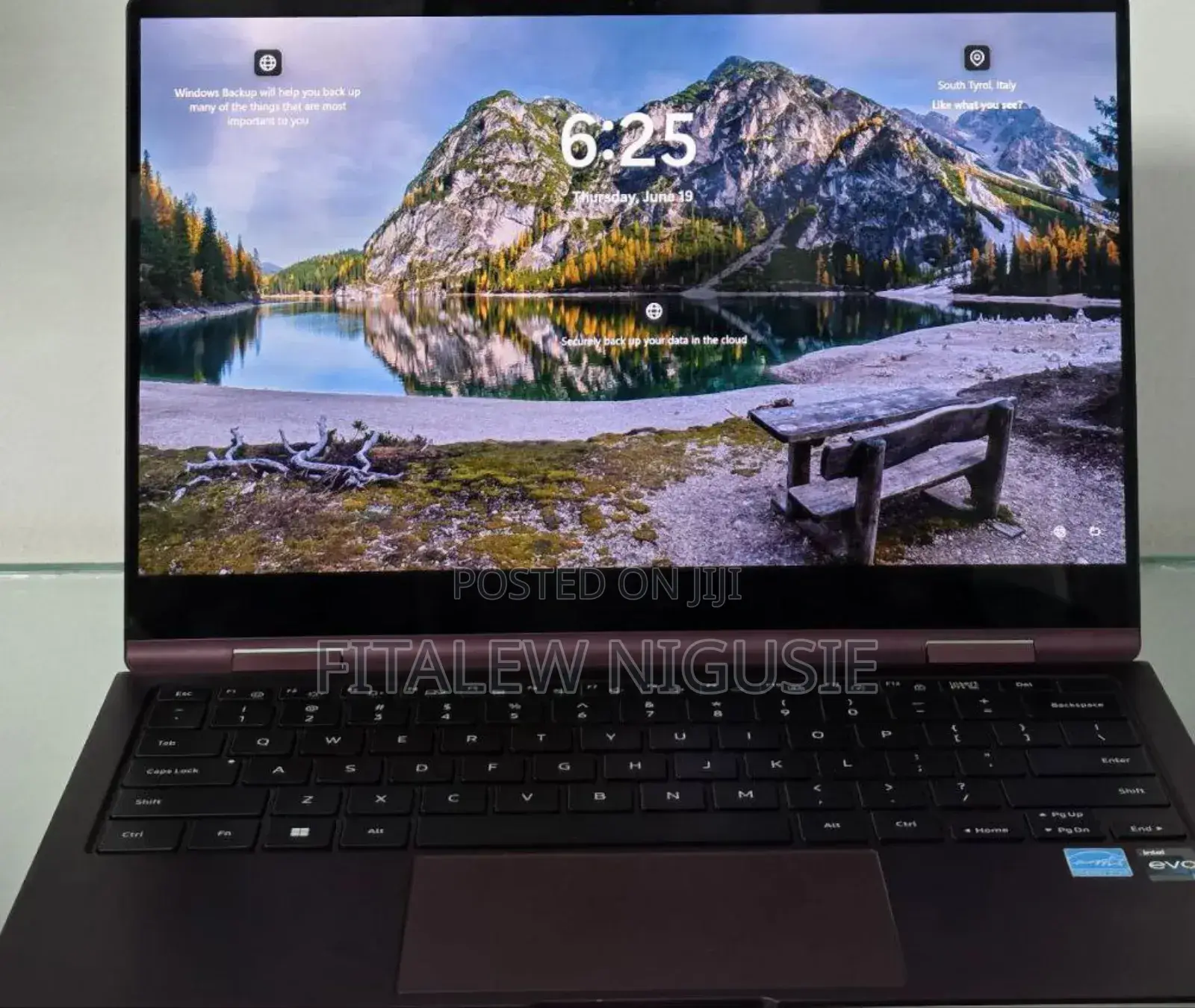 New Laptop Samsung Galaxy Book 2 8GB Intel Core I7 SSD 512GB