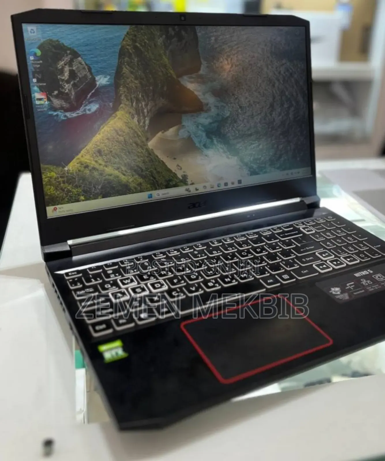 New Laptop Acer Aspire 5 8GB Intel Core I3 SSD 512GB