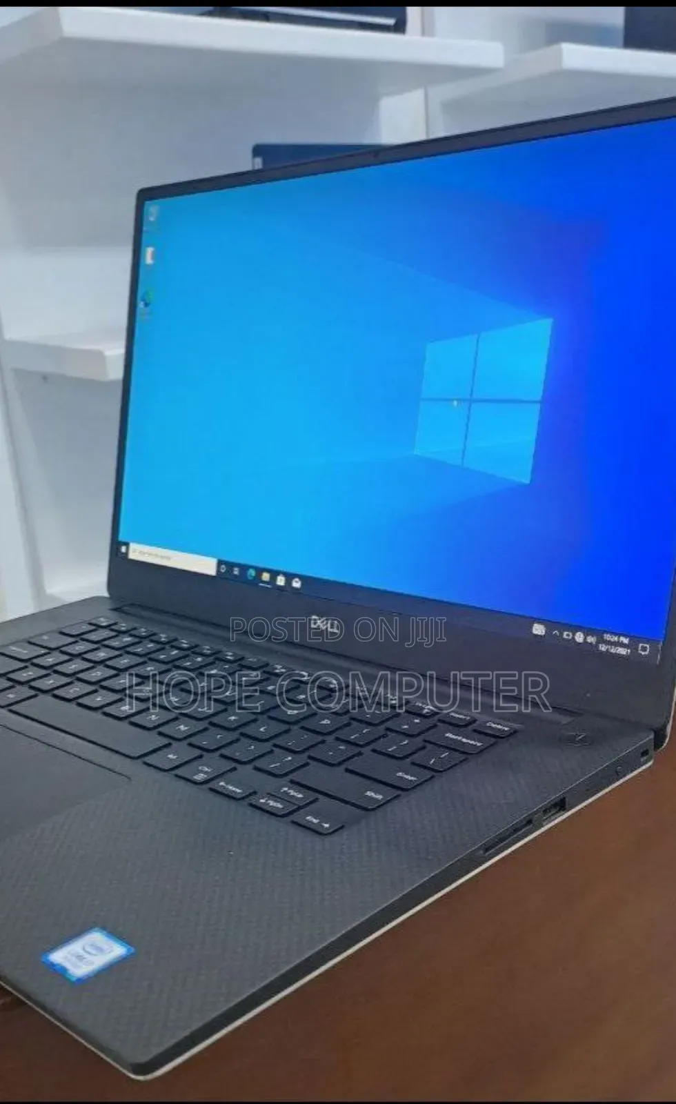 New Laptop Dell XPS 15 16GB Intel Core I7 SSD 512GB