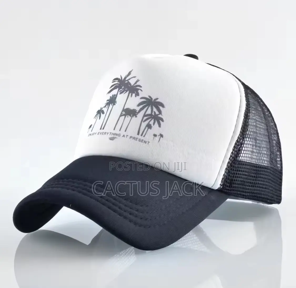 Tree Mesh Baseball Cap