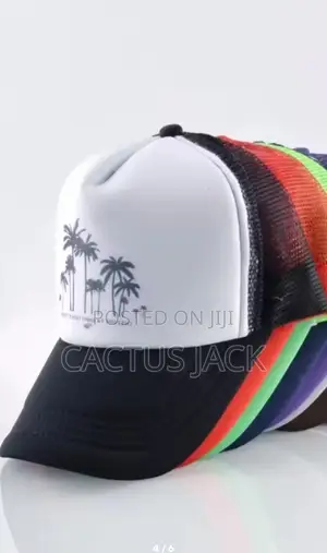 Tree Mesh Baseball Cap