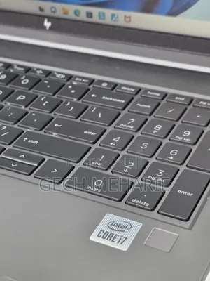 New Laptop HP ZBook Power G9 I7 16GB Intel Core I7 SSD 512GB