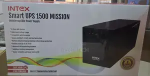 Photo - 1500va/900 Intex Ups