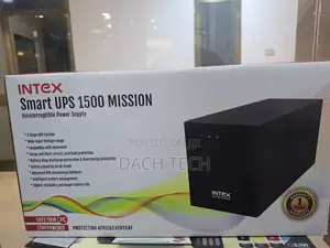 1500va/900 Intex Ups