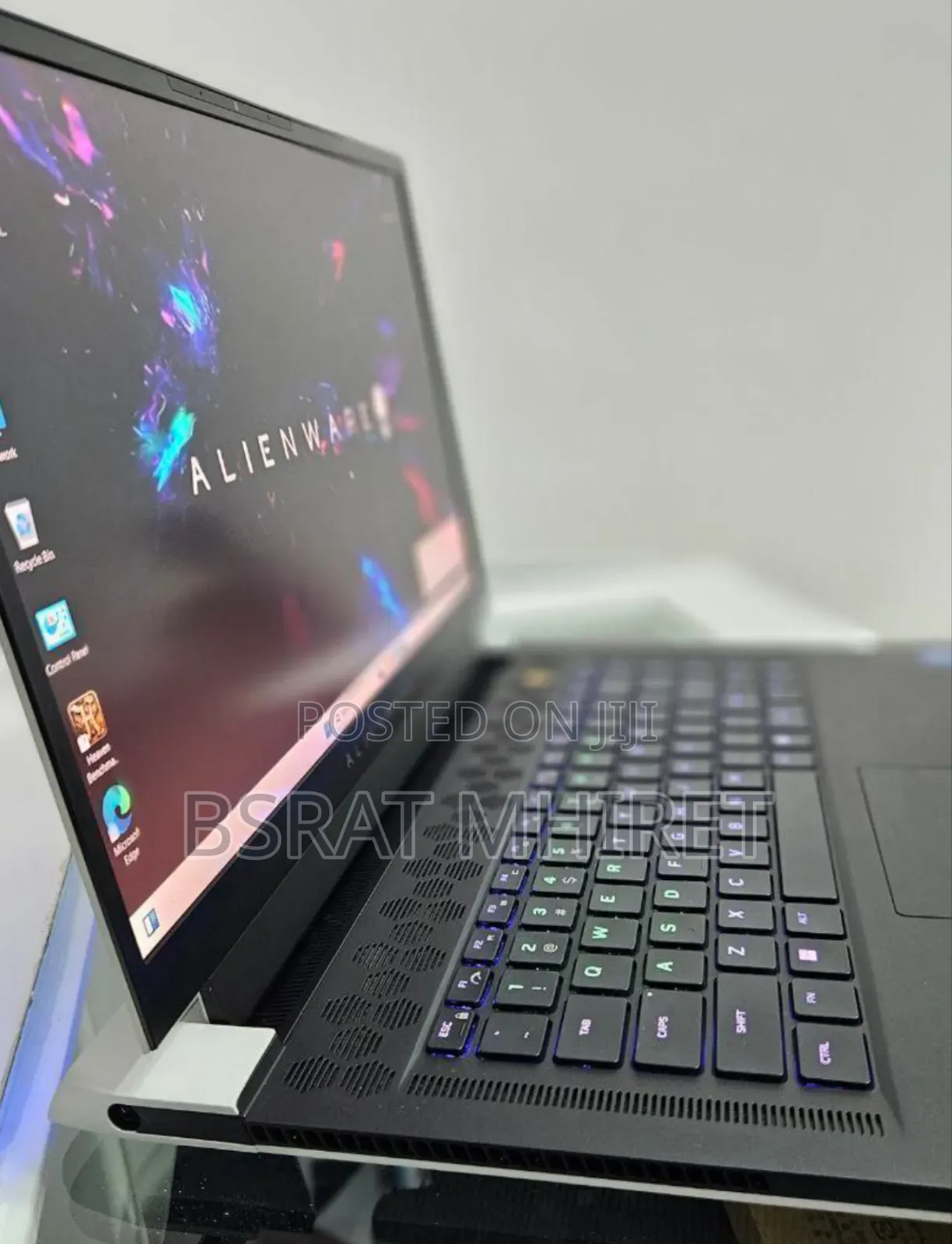 New Laptop Alienware Area-51m 32GB Intel Core I7 SSD 1T