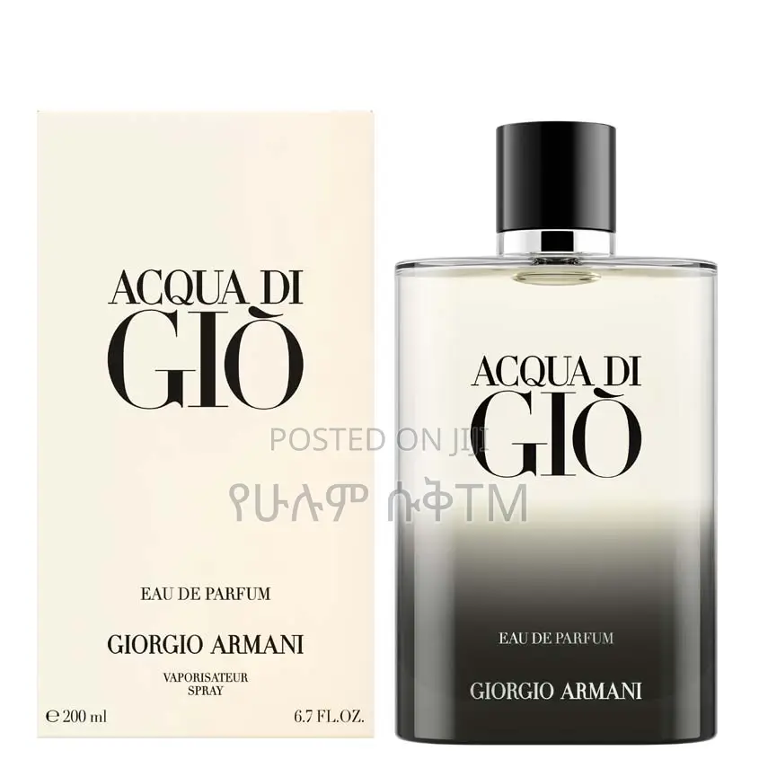 Giorgio Armani Acqua Di Gio ‘Eau De Parfum’ Men’S Fragrance