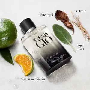 Photo - Giorgio Armani Acqua Di Gio ‘Eau De Parfum’ Men’S Fragrance