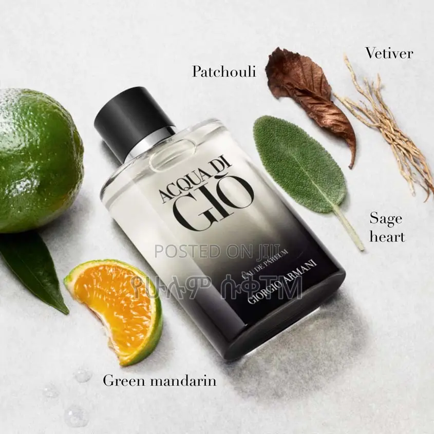 Giorgio Armani Acqua Di Gio ‘Eau De Parfum’ Men’S Fragrance