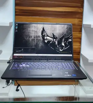 Photo - New Laptop Asus TUF Gaming A15 16GB Intel Core I7 SSD 512GB