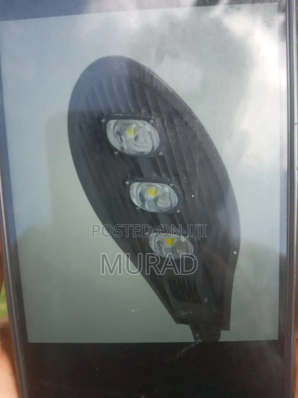 Strete Led Pouza Light