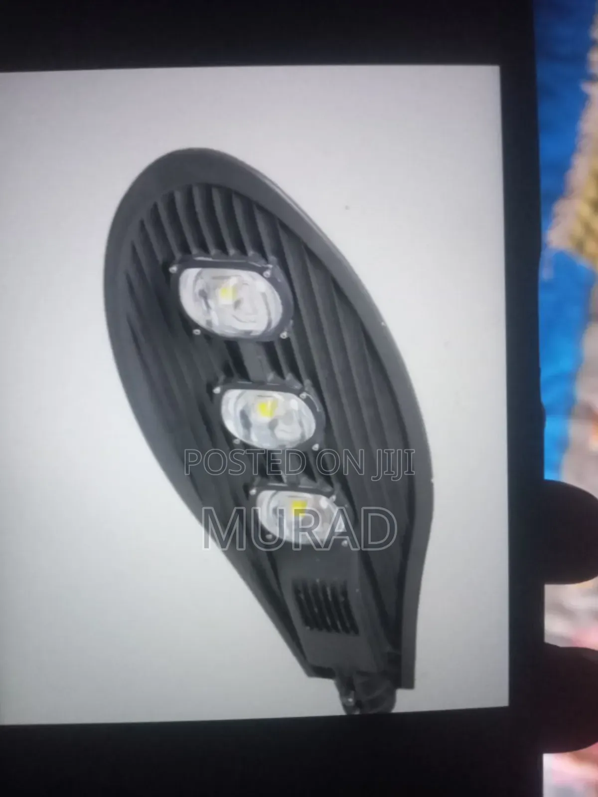Strete Led Pouza Light