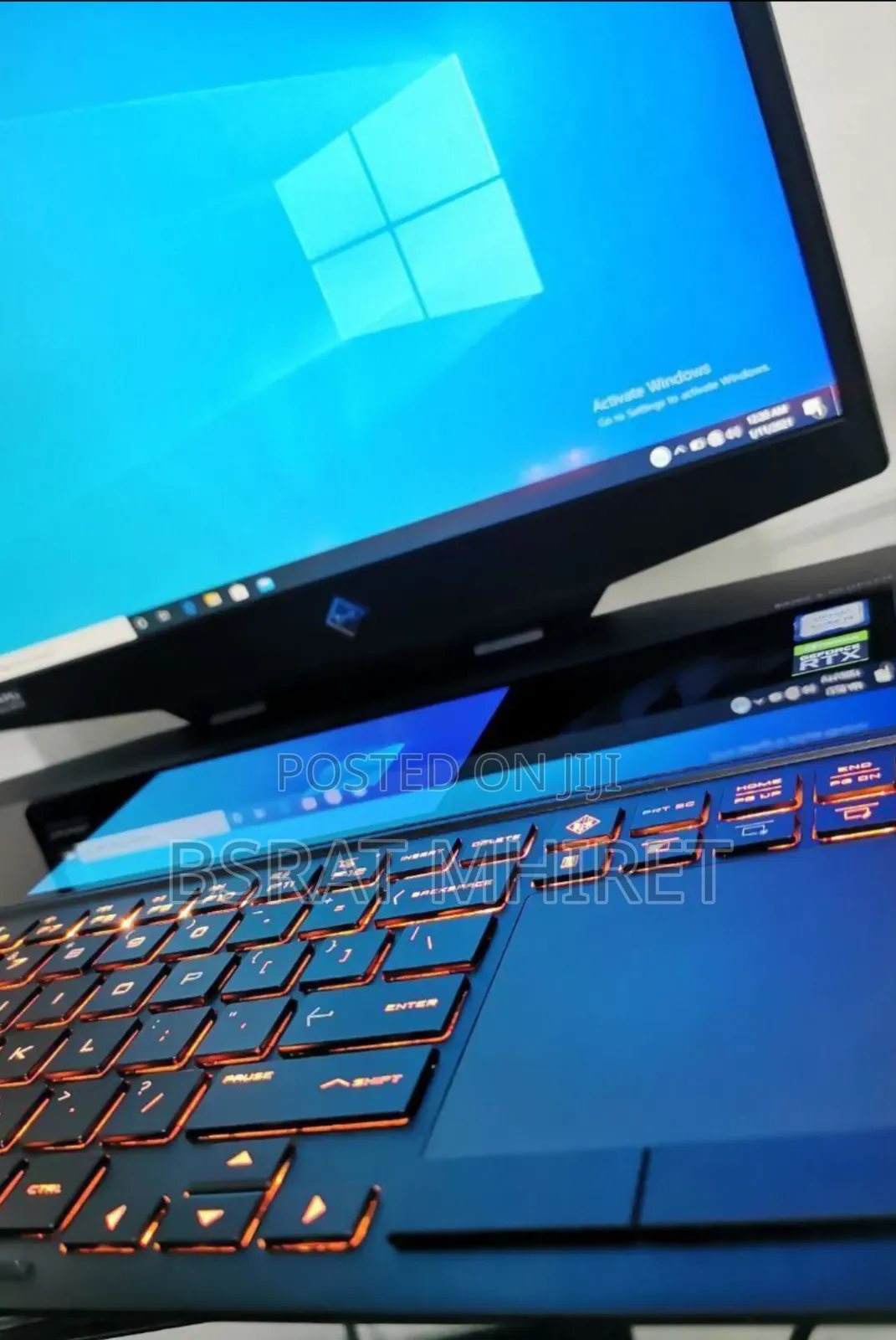 New Laptop HP Omen X 32GB Intel Core I7 SSD 1T